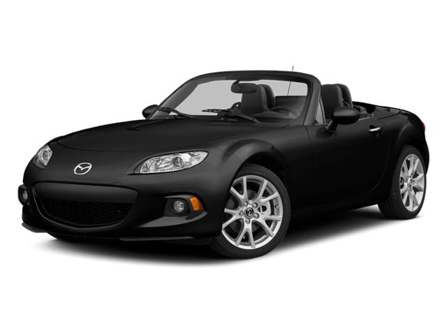 Mazda MX-5 Miata 2014 JM1NC2MFXE0235990 image